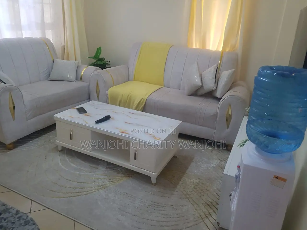Airbnb South B Njiwa Apartment in South B