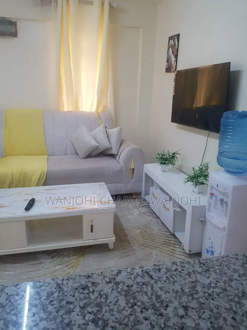 Airbnb South B Njiwa Apartment in South B