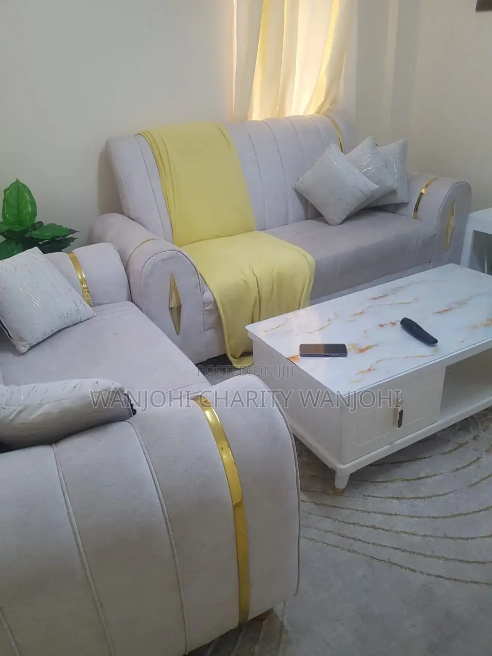 Airbnb South B Njiwa Apartment in South B