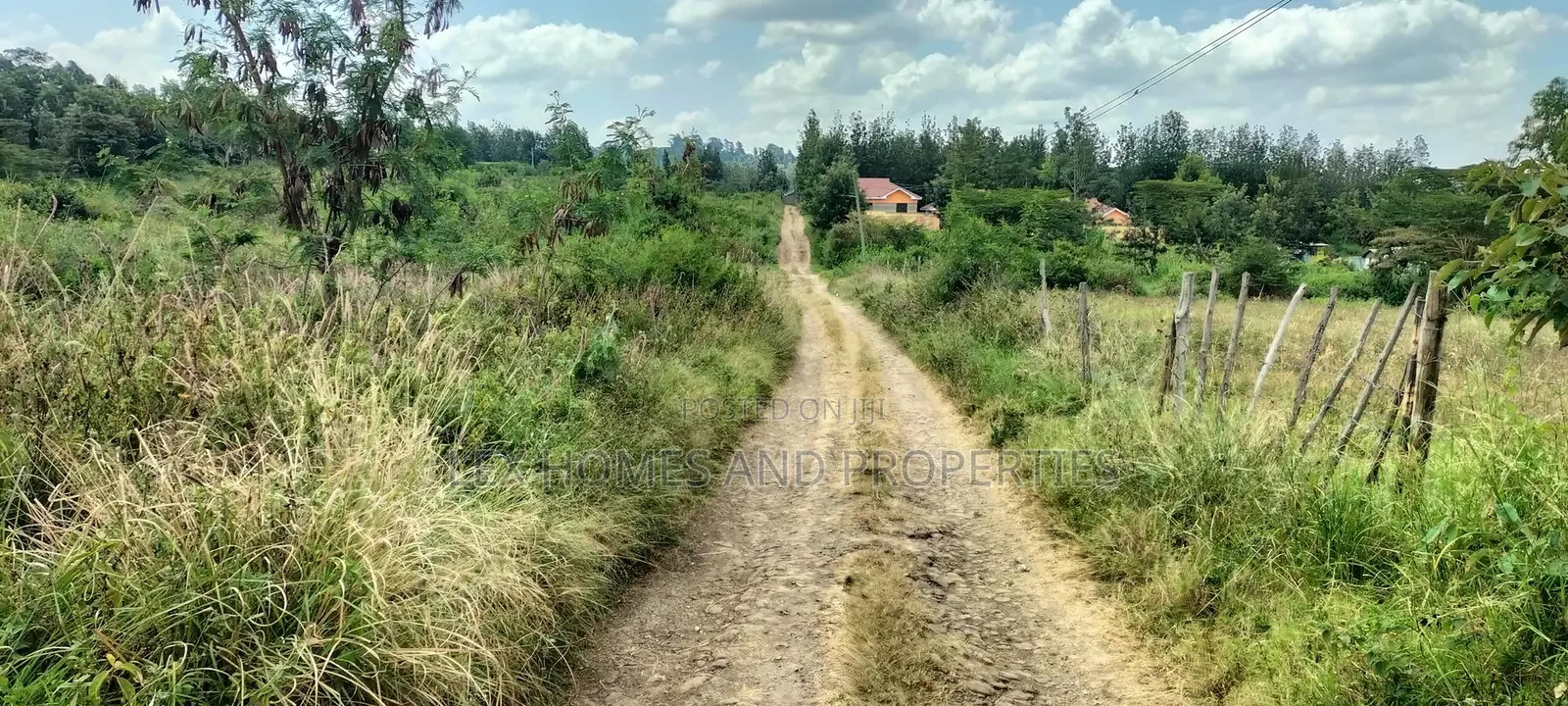 Quater Plot for Sale at Kiserian in Kiserian