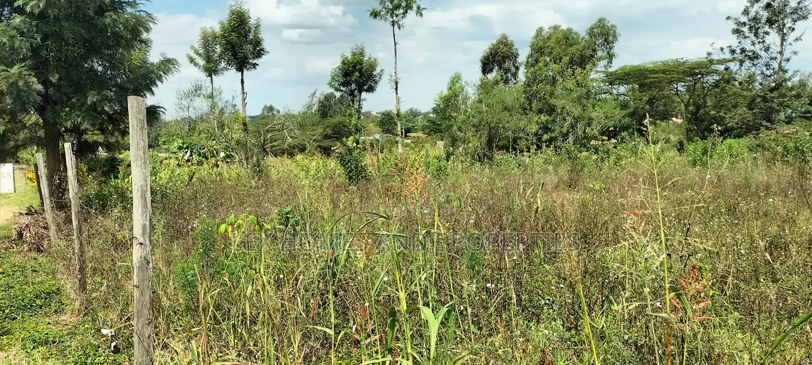 Quater Plot for Sale at Kiserian in Kiserian