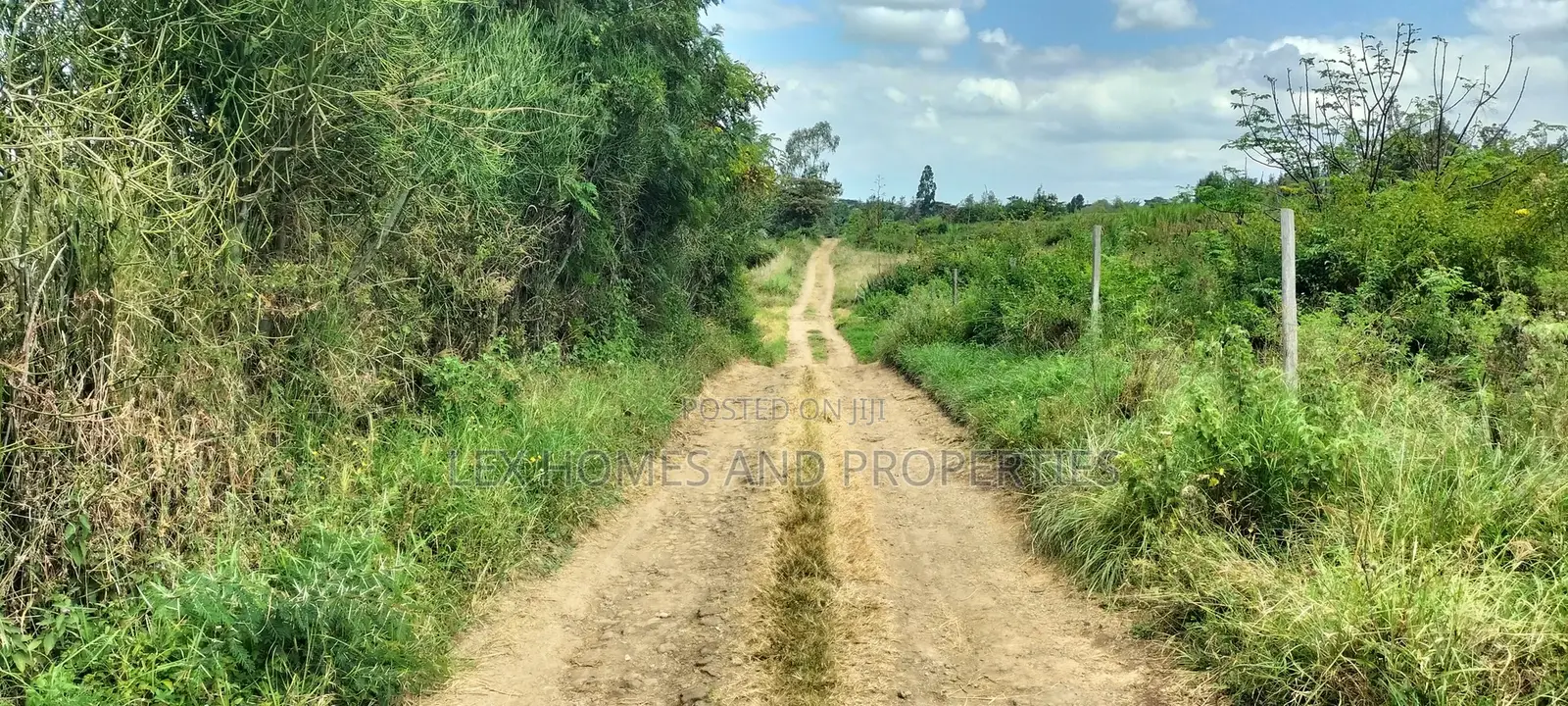 Quater Plot for Sale at Kiserian in Kiserian