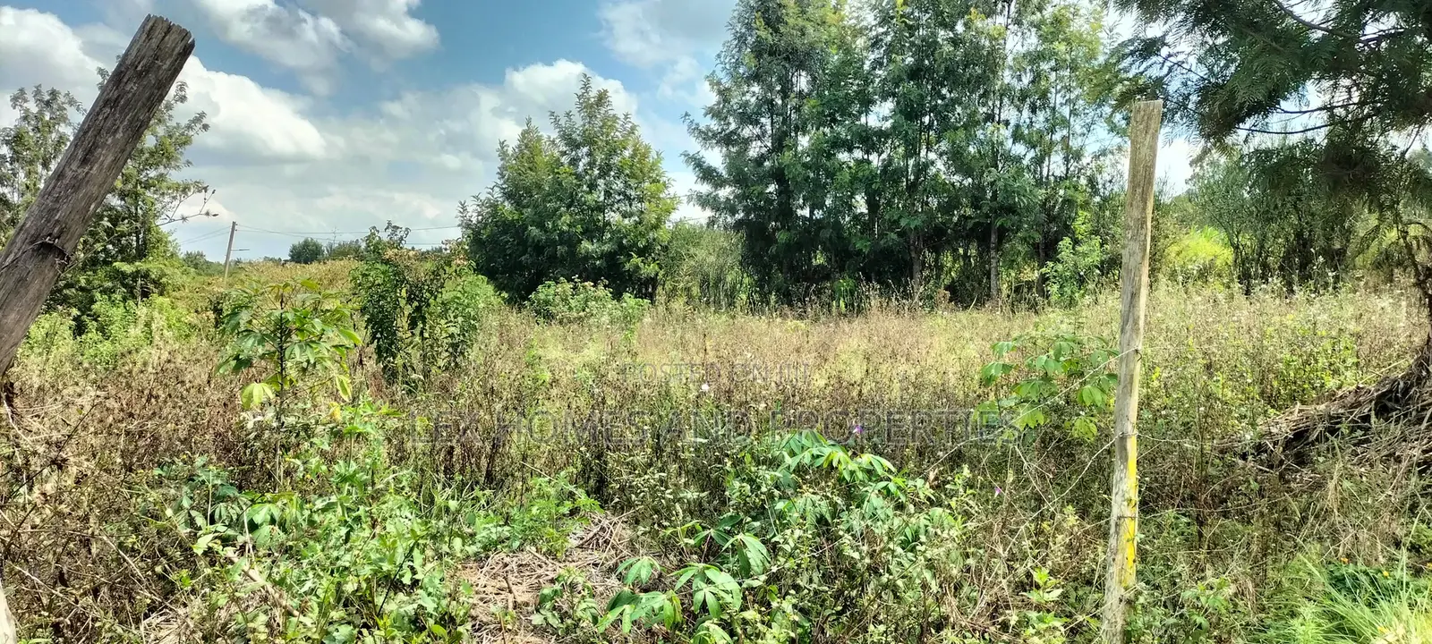 Quater Plot for Sale at Kiserian in Kiserian