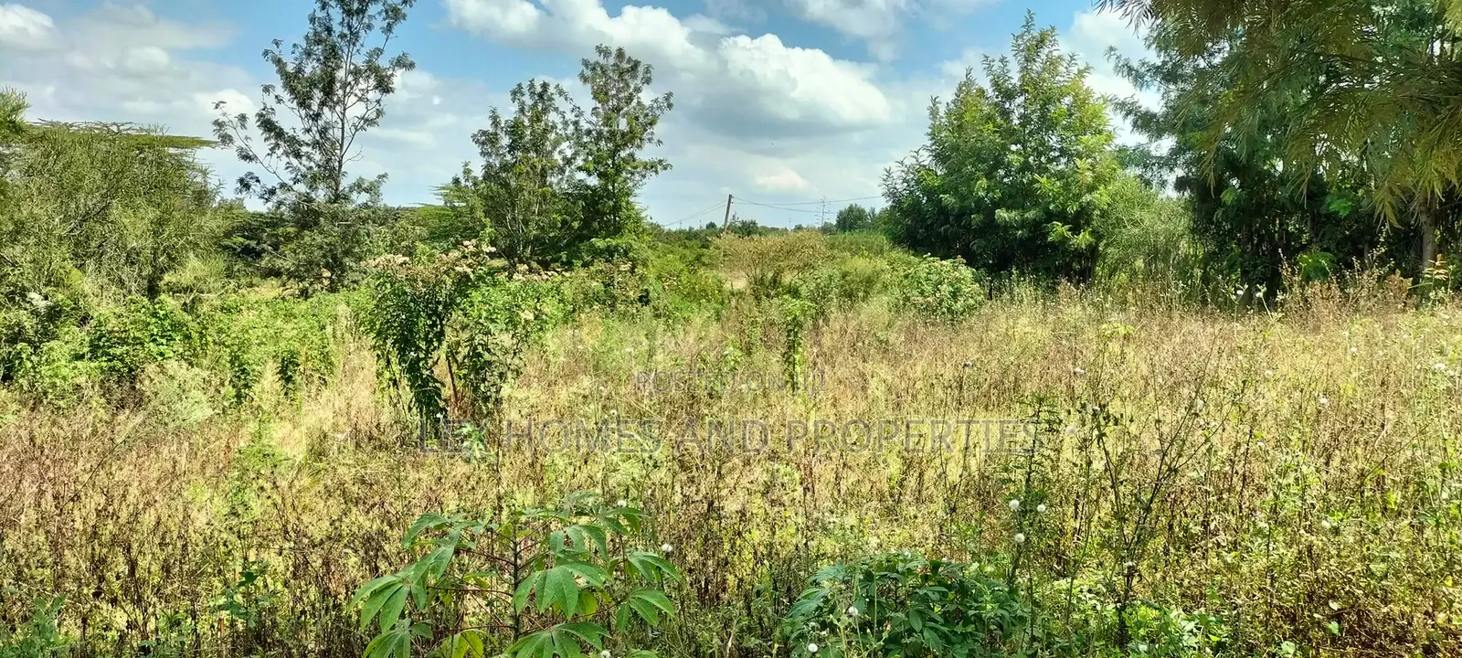 Quater Plot for Sale at Kiserian in Kiserian
