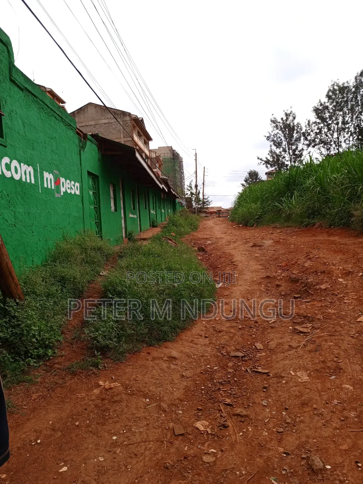 Prime Land Touching Kiambu Road, 150*100, Title in Kiambu / Kiambu 