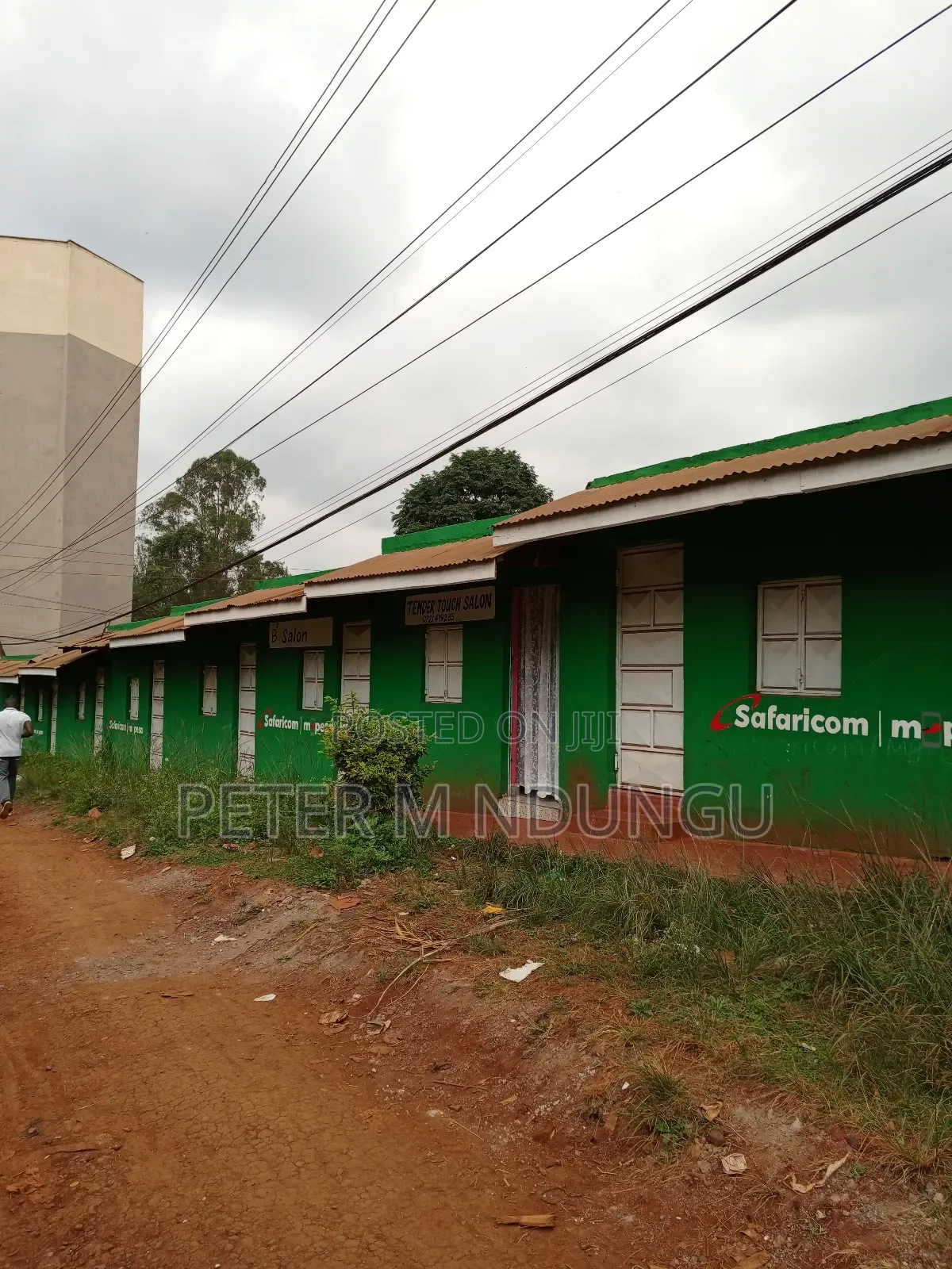 Prime Land Touching Kiambu Road, 150*100, Title in Kiambu / Kiambu 