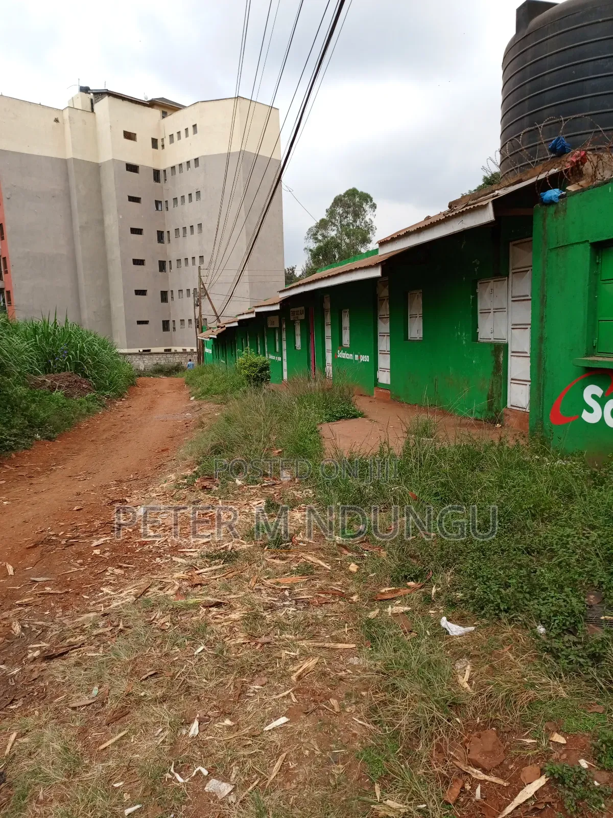 Prime Land Touching Kiambu Road, 150*100, Title in Kiambu / Kiambu 
