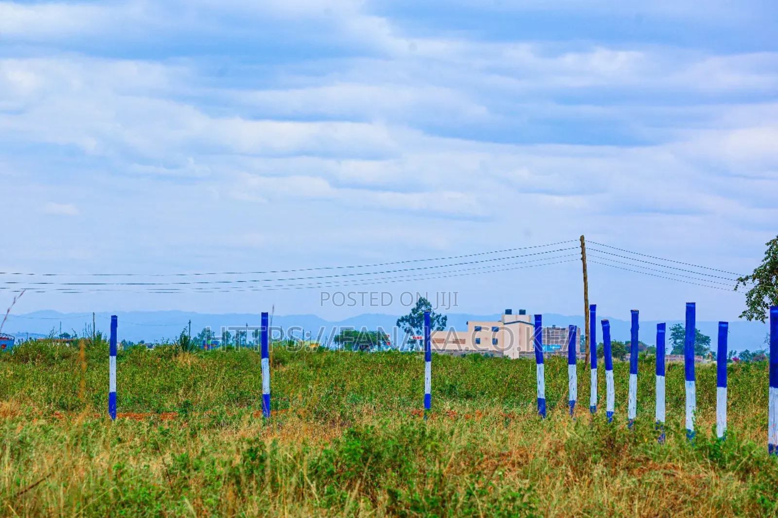 50 by 100 Commercial Plots for Sale in Juja Farm^SK in Kalimoni
