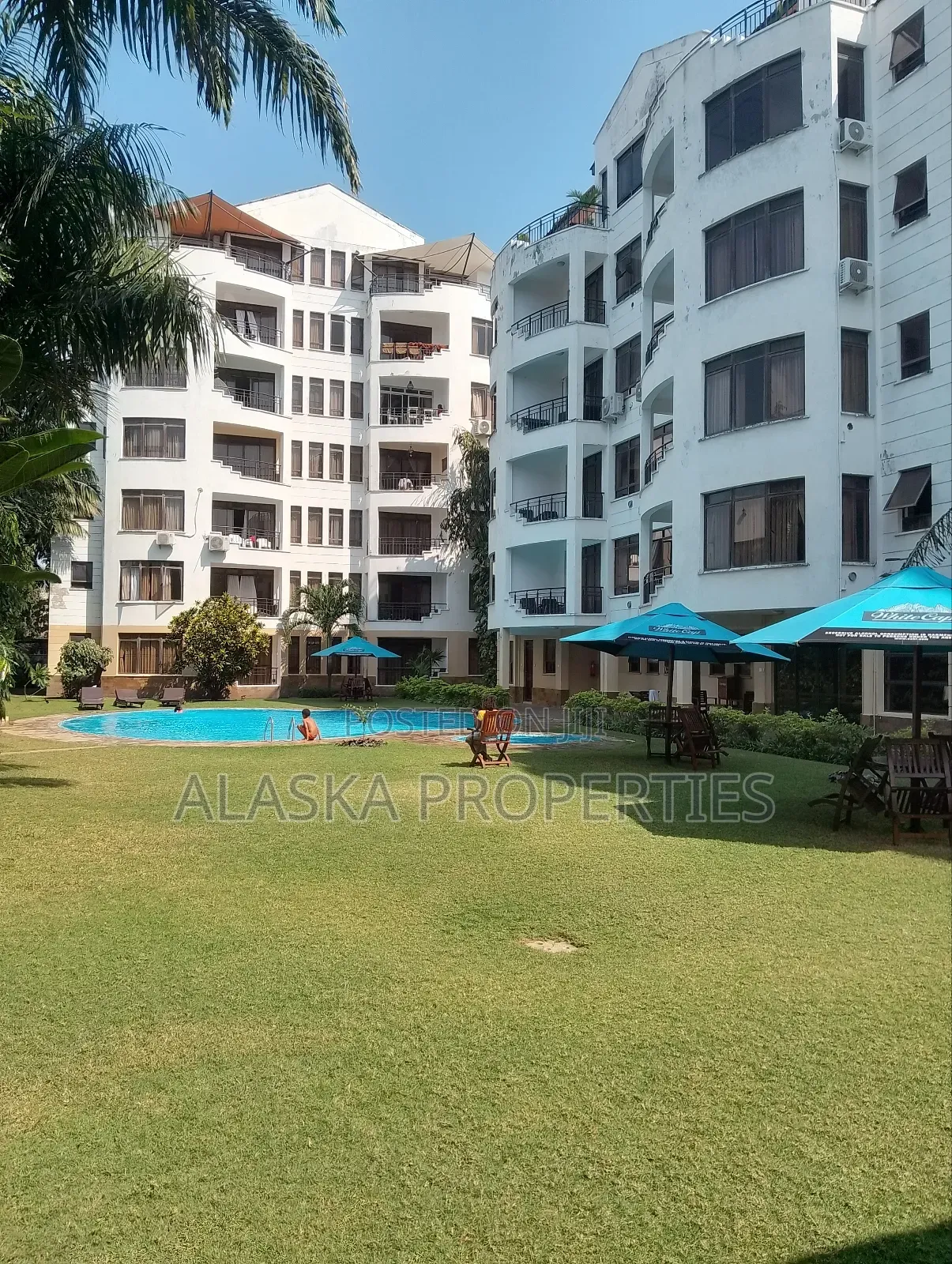 Furnished 3bdrm Apartment in Nyali Estate for rent in Nyali