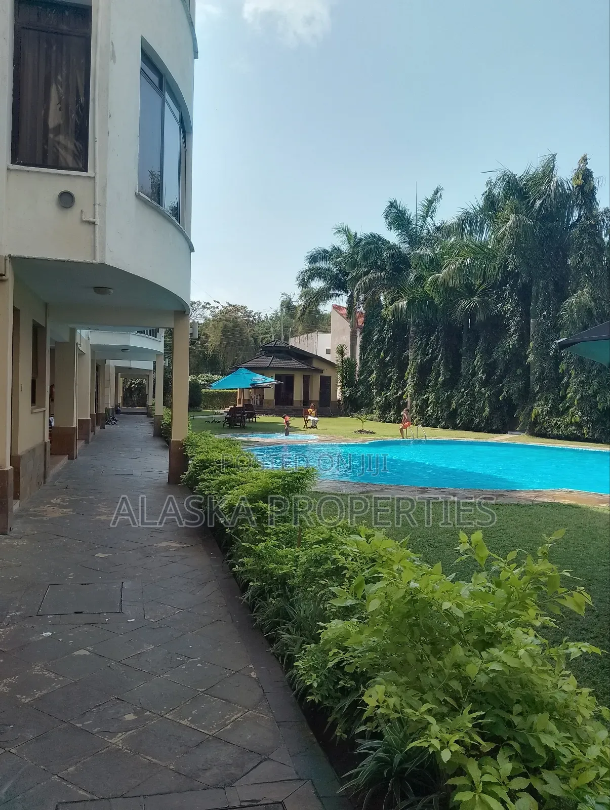 Furnished 3bdrm Apartment in Nyali Estate for rent in Nyali