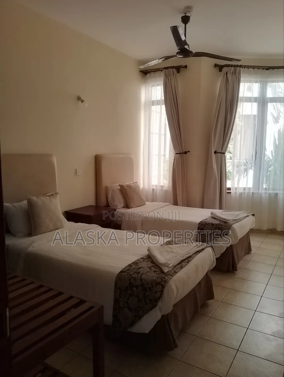 Furnished 3bdrm Apartment in Nyali Estate for rent in Nyali