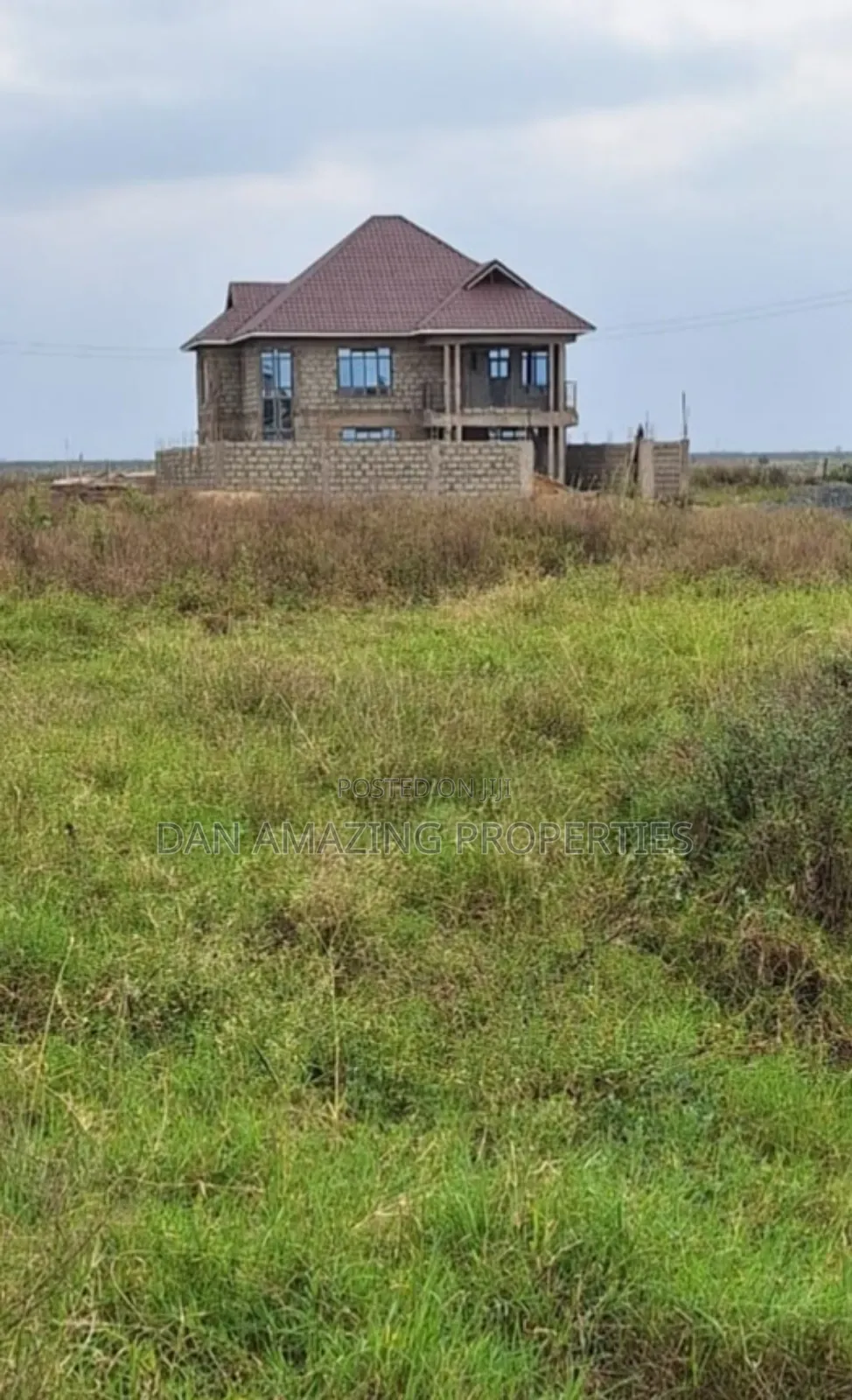 50 by 100 Plots for Sale in Katani Off Glory Lane Hekima Dr in Katani