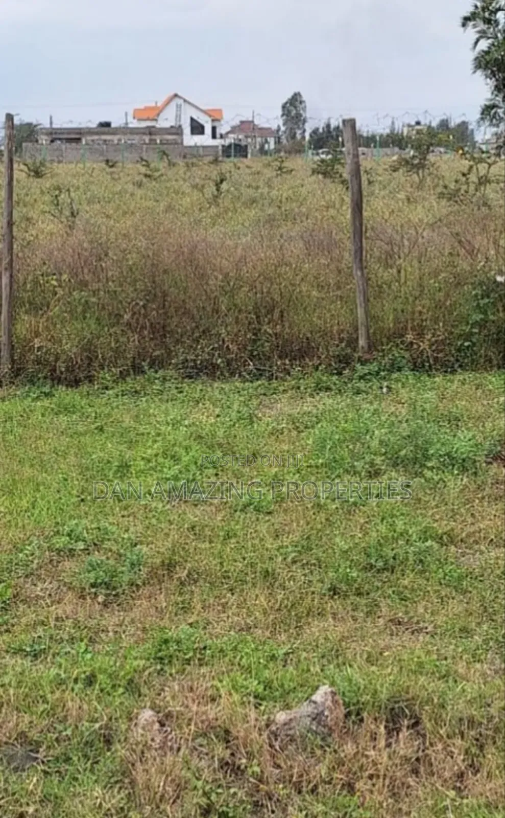 50 by 100 Plots for Sale in Katani Off Glory Lane Hekima Dr in Katani