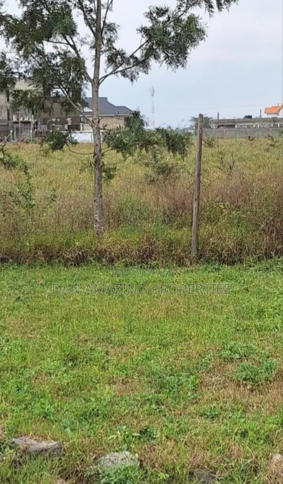 50 by 100 Plots for Sale in Katani Off Glory Lane Hekima Dr in Katani