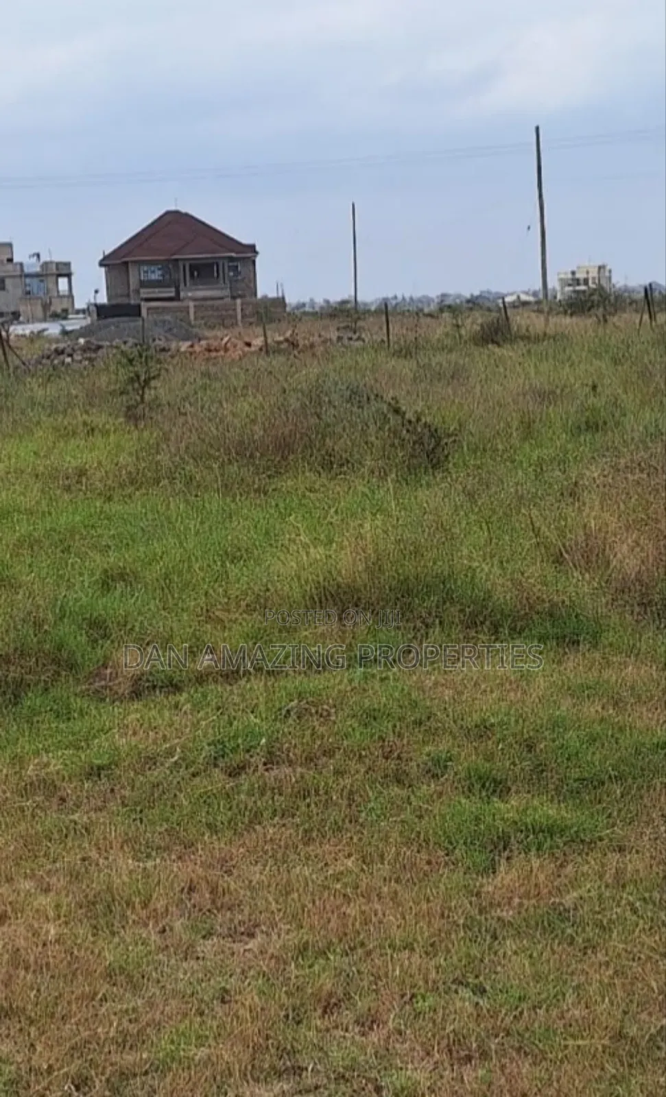 50 by 100 Plots for Sale in Katani Off Glory Lane Hekima Dr in Katani
