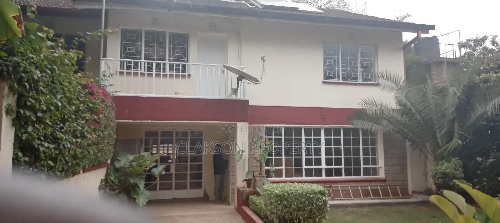 4bdrm Maisonette in Kilimani for rent in Kilimani