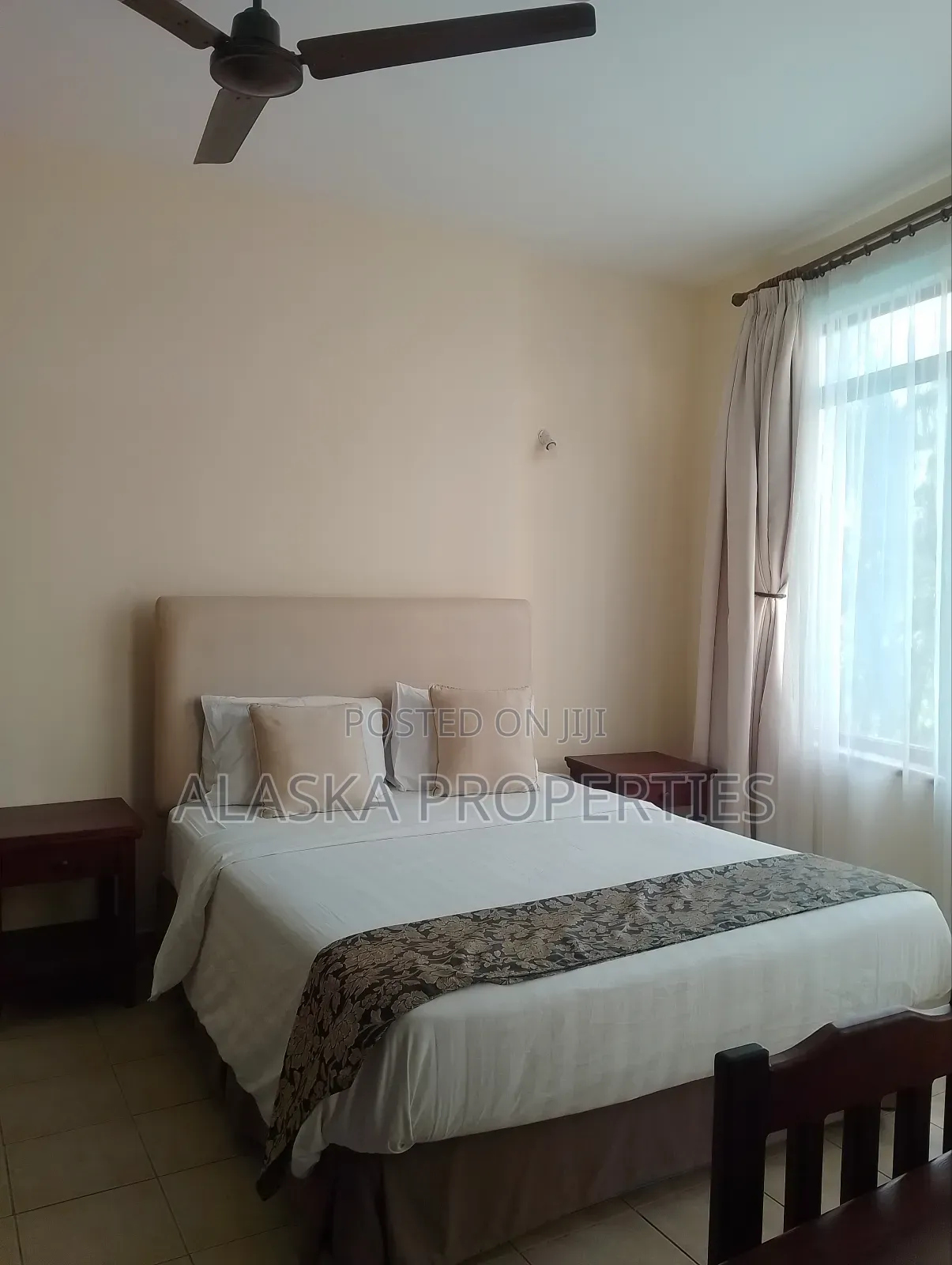 Furnished 3bdrm Apartment in Nyali Estate for rent in Nyali