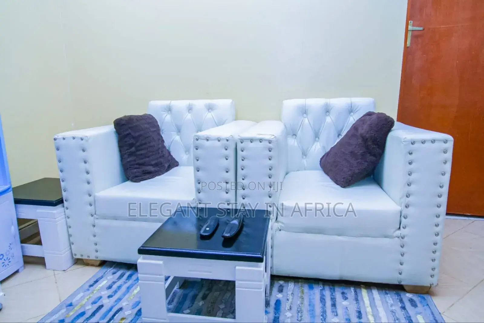 Spacious 1bedroom in Kahawa West at 3500/= Per Day in Kahawa West