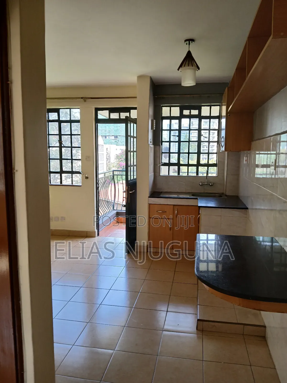 1bdrm Apartment in Westland, Westlands for rent in Westlands