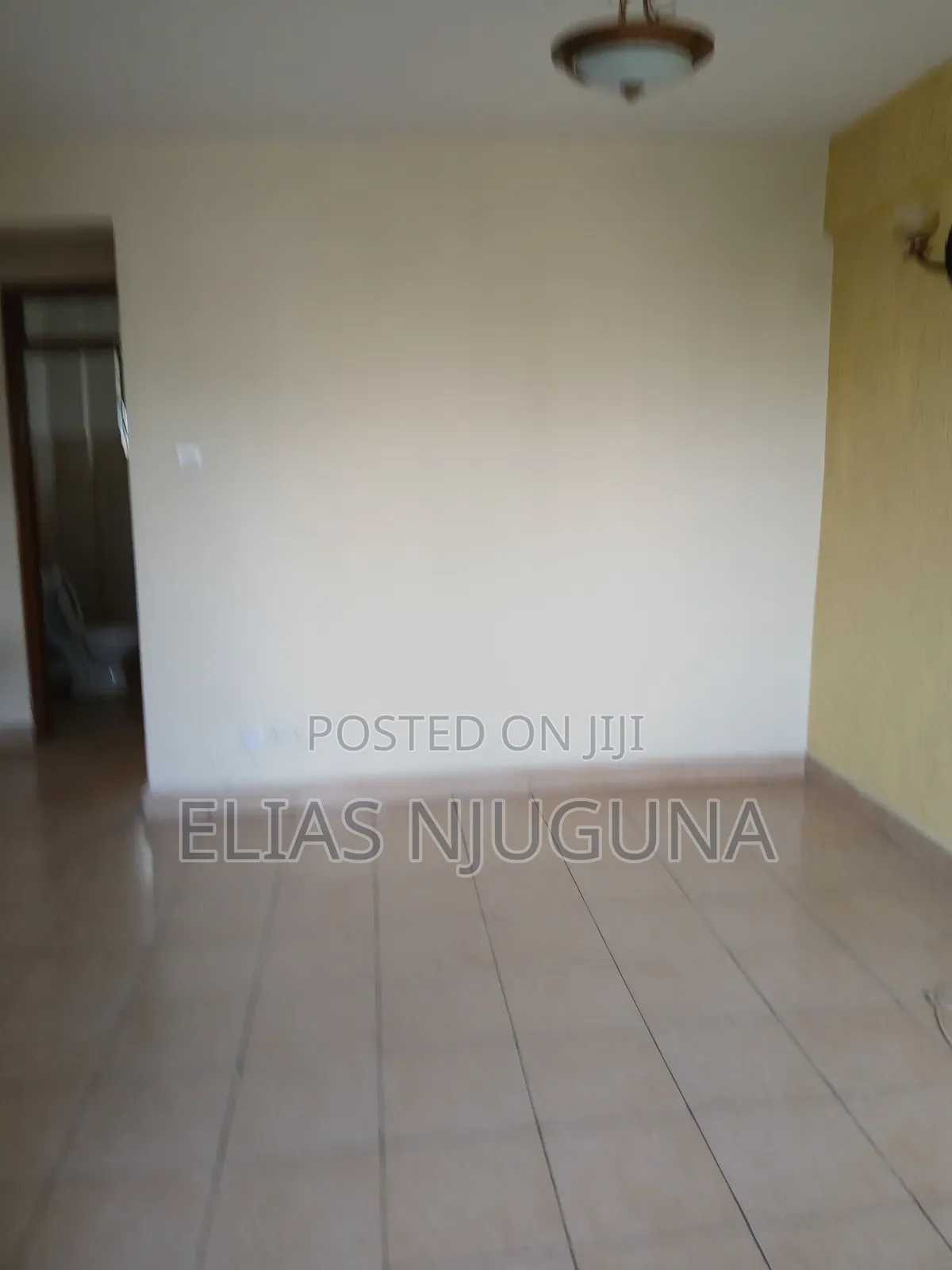 1bdrm Apartment in Westland, Westlands for rent in Westlands