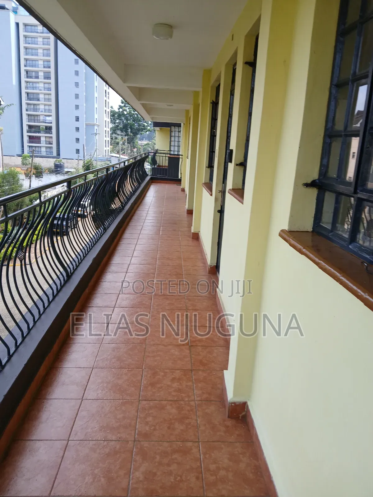 1bdrm Apartment in Westland, Westlands for rent in Westlands