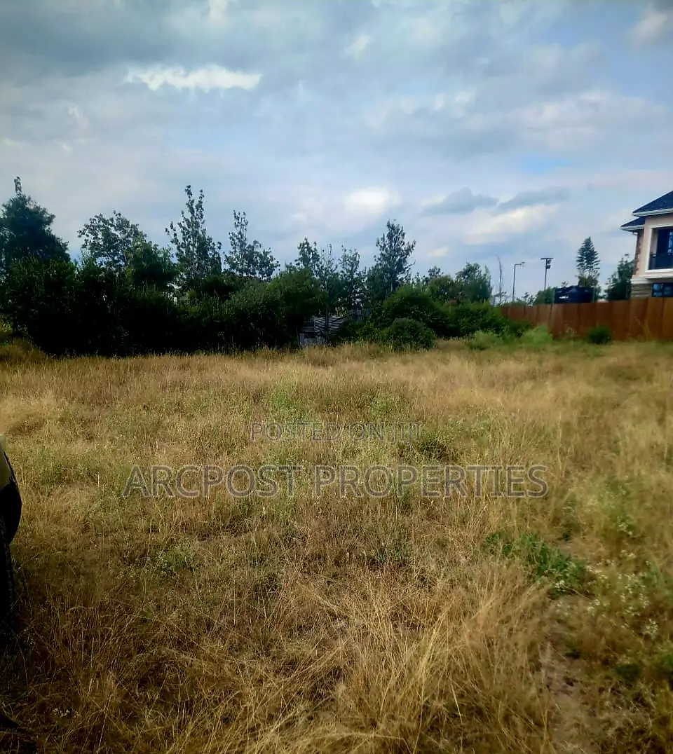 Prime 100x100 Quarter-Acre Plot for Sale in Kitengela in Kitengela