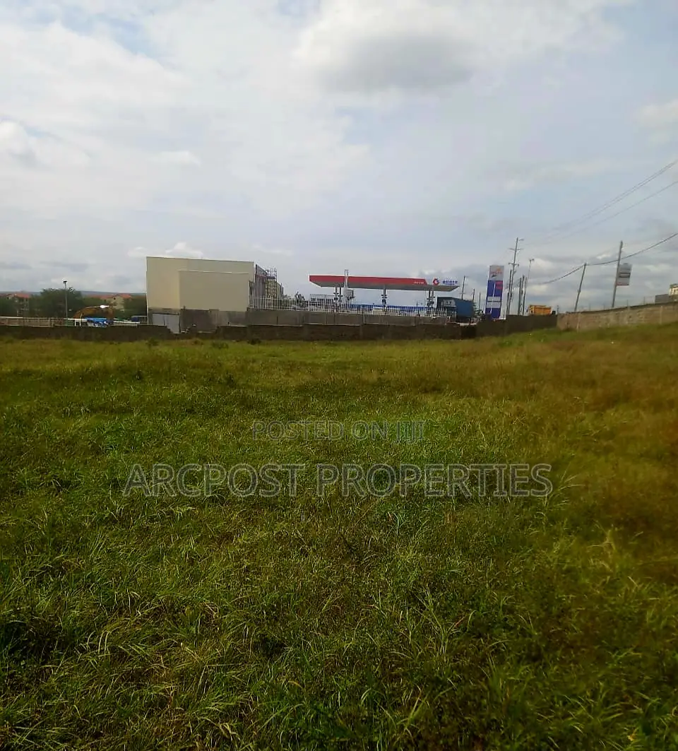 Prime 100x100 Quarter-Acre Plot for Sale in Kitengela in Kitengela