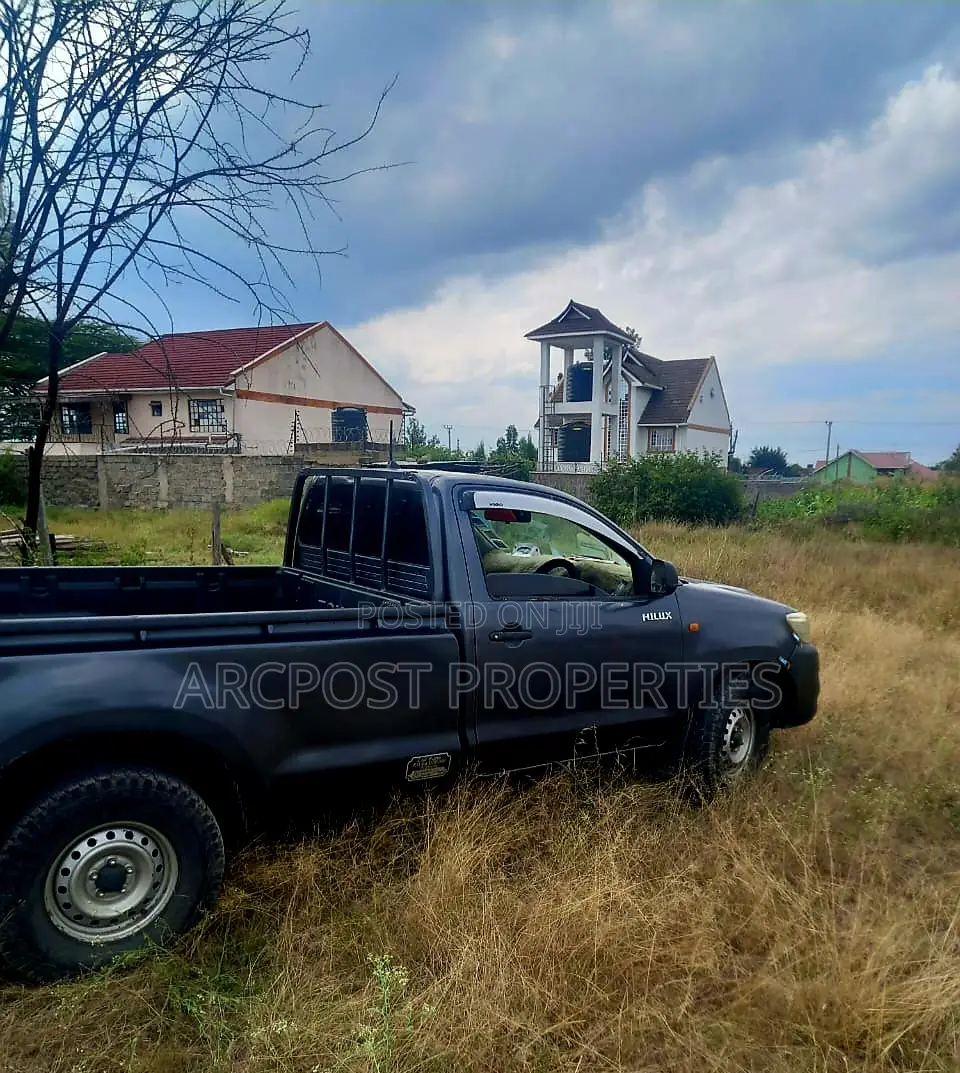 Prime 100x100 Quarter-Acre Plot for Sale in Kitengela in Kitengela