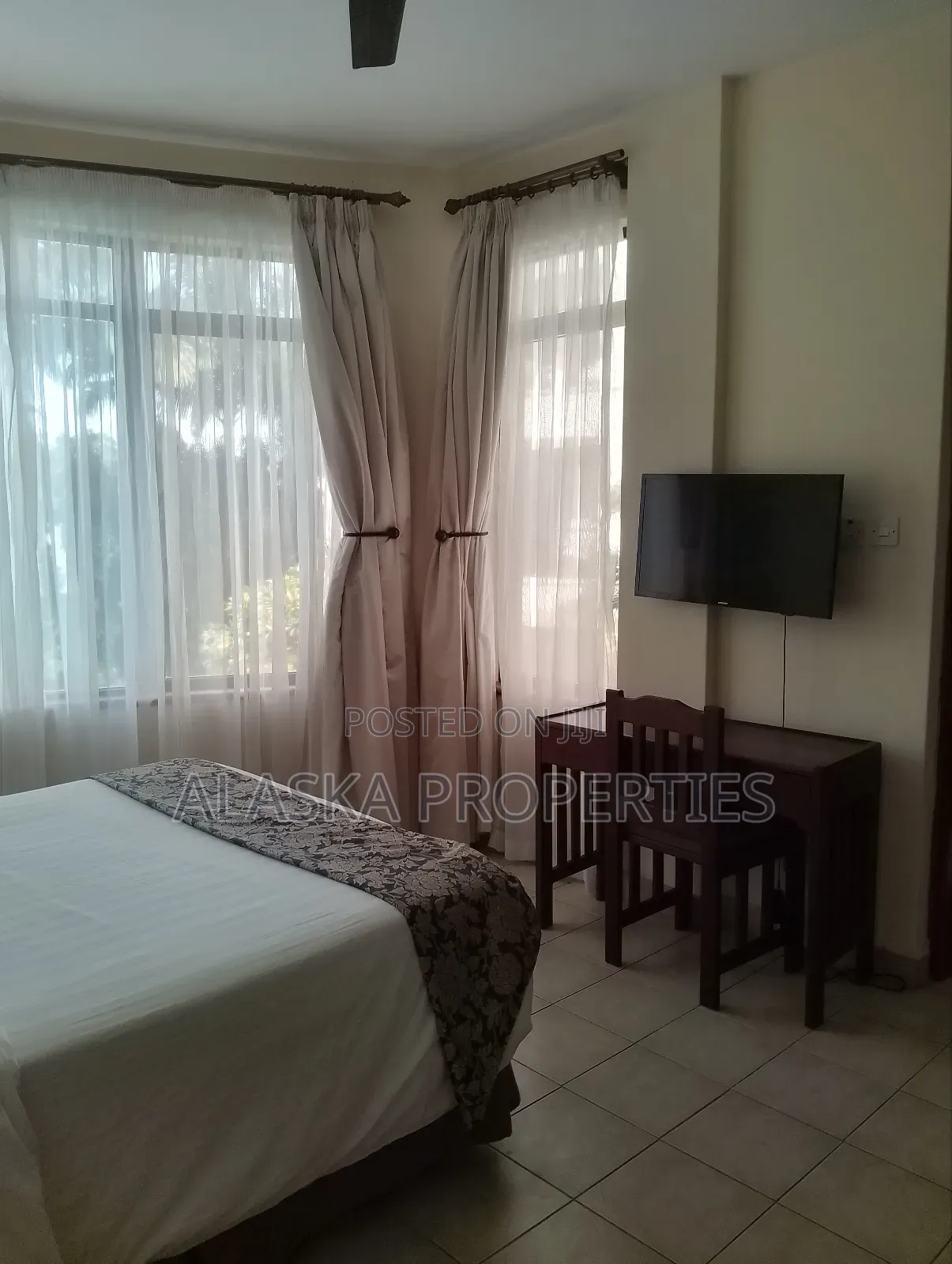 Furnished 2bdrm Apartment in Nyali Estate for rent in Nyali