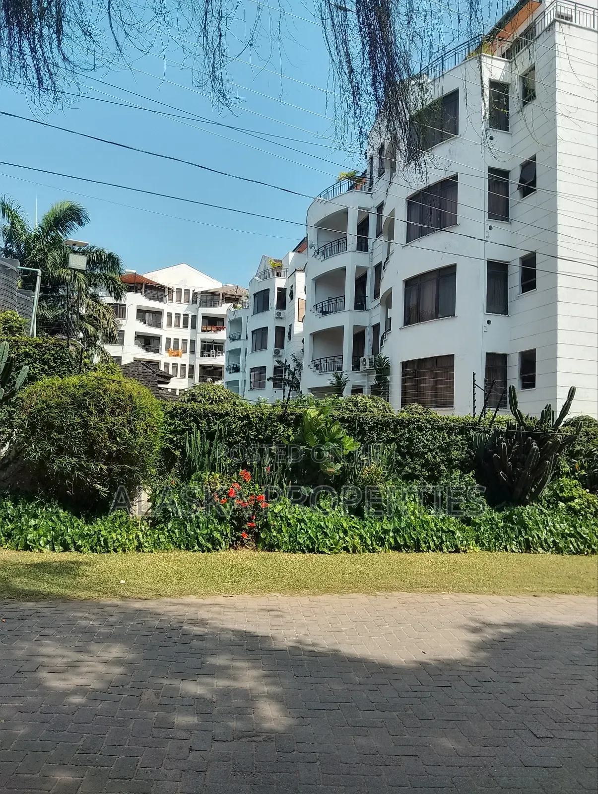 Furnished 2bdrm Apartment in Nyali Estate for rent in Nyali