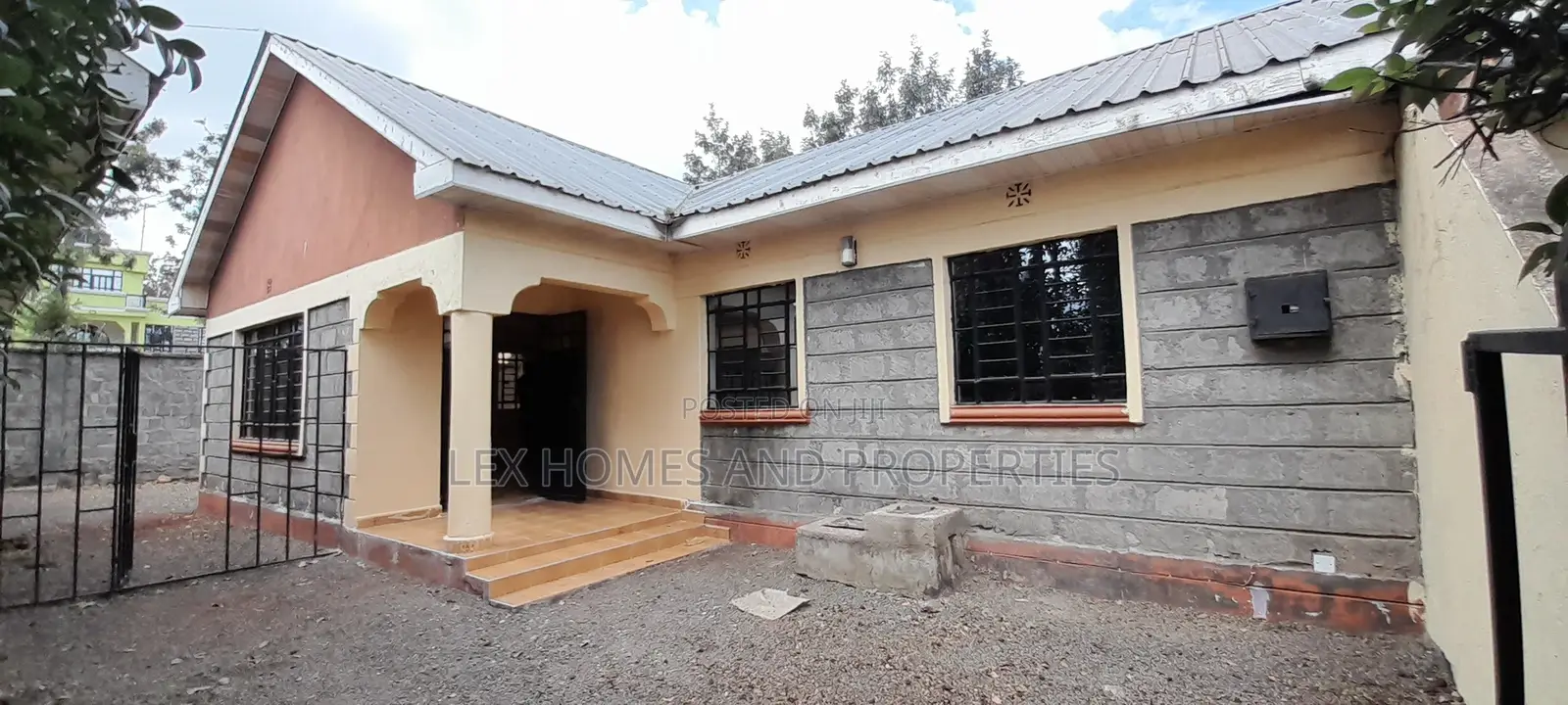 3bdrm Bungalow in Nkoroi for sale in Nkoroi