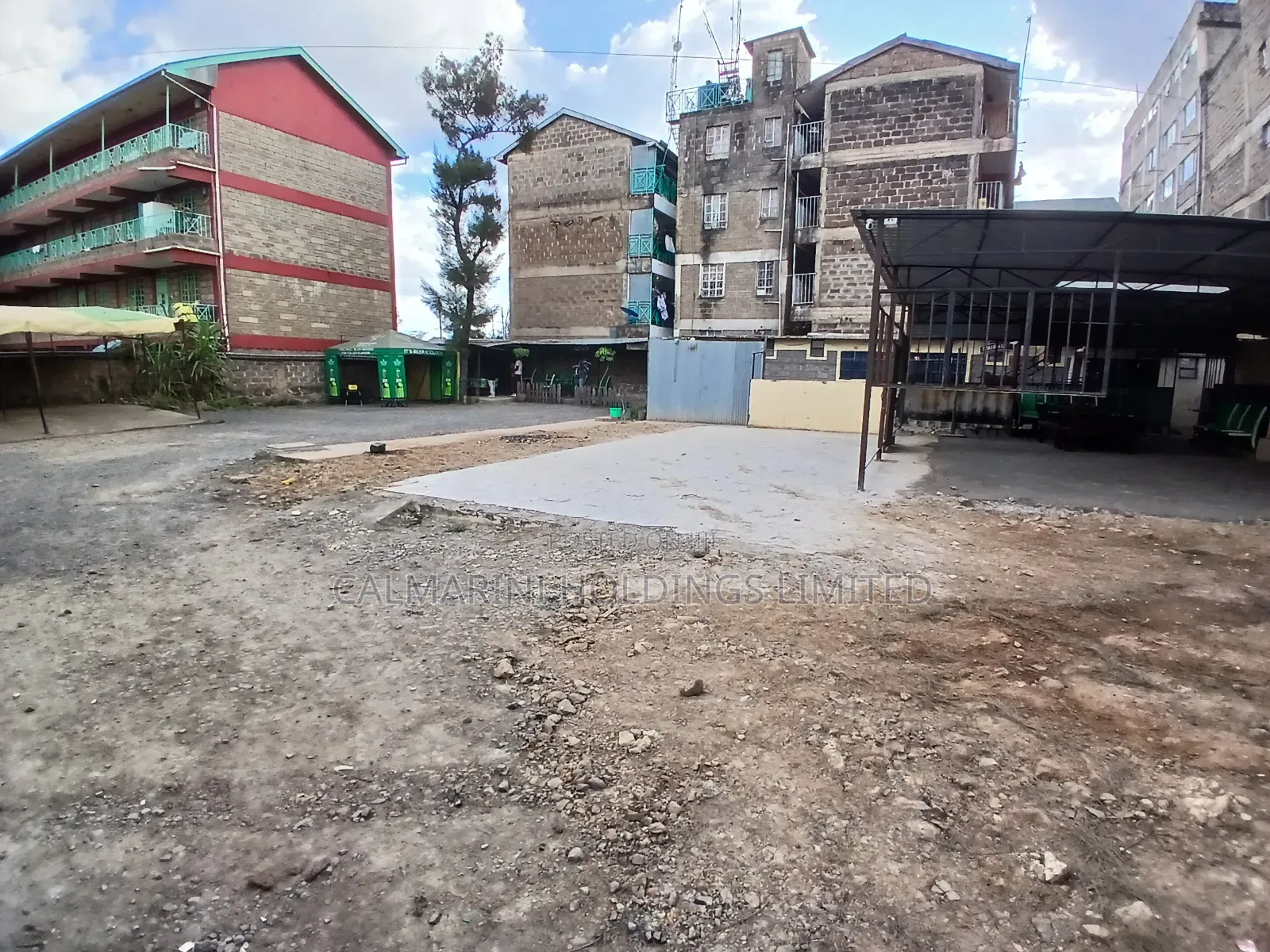 Very Prime Commercial 100 by 100 Plot in Rongai Near Naivas in Ongata Rongai