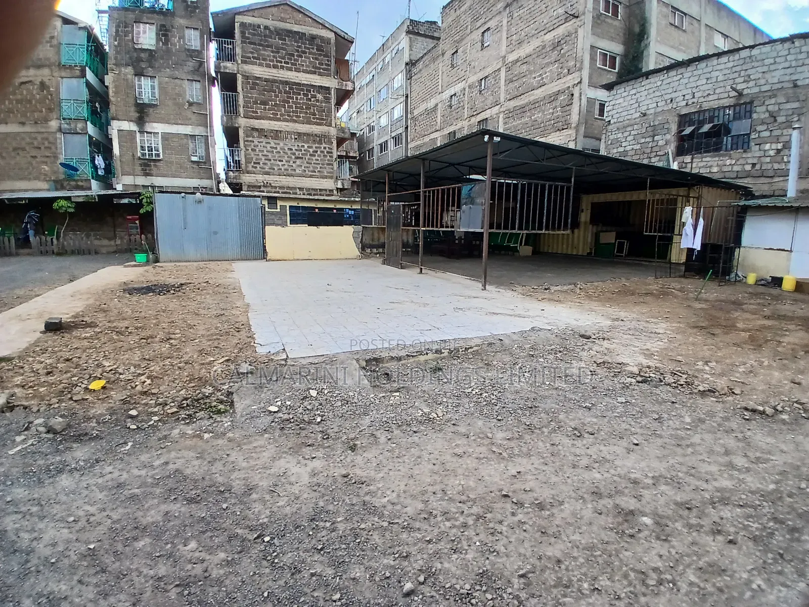 Very Prime Commercial 100 by 100 Plot in Rongai Near Naivas in Ongata Rongai