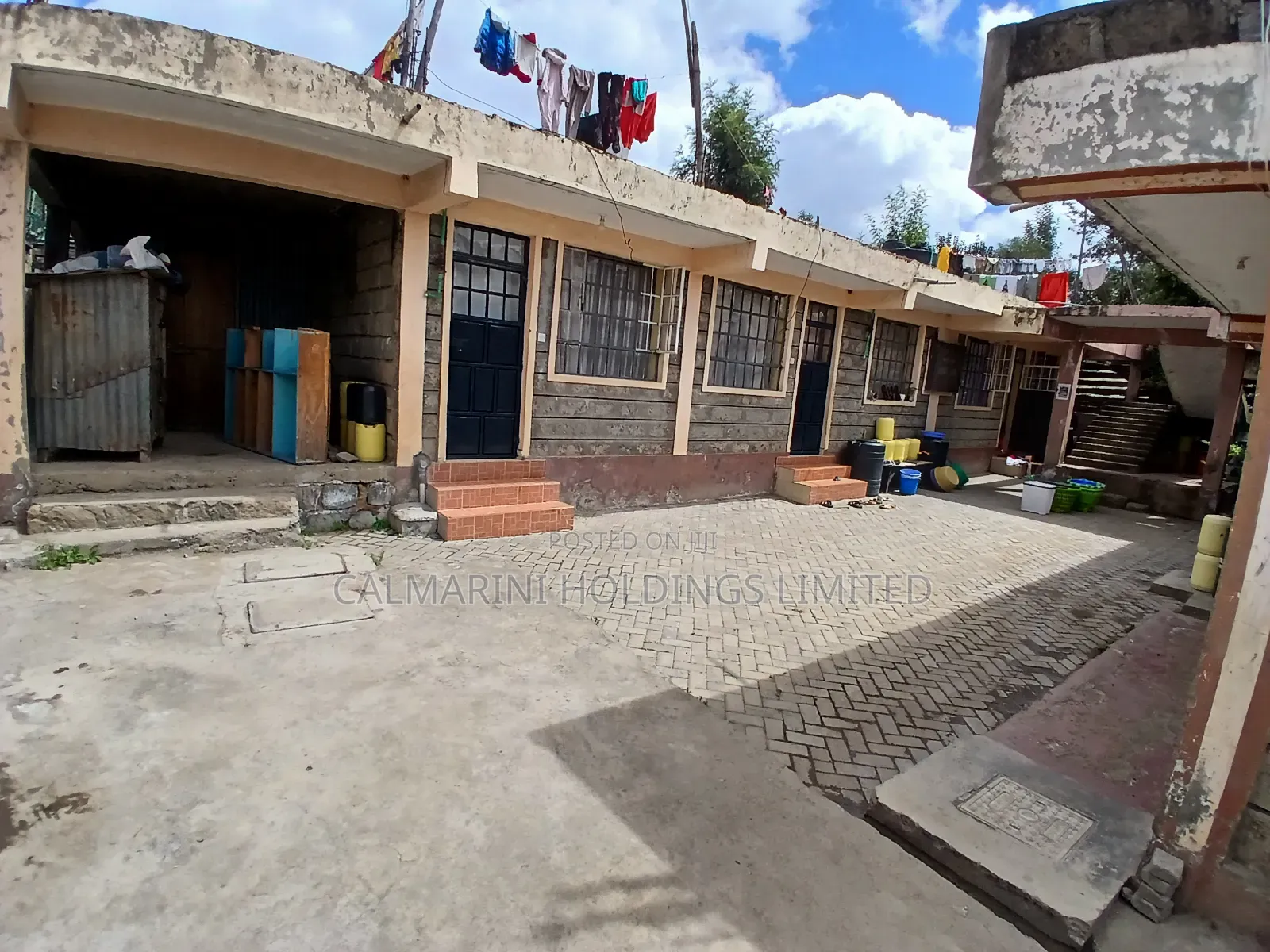 Furnished 7bdrm Block of Flats in Matasia, Oloosurutia for sale in Matasia