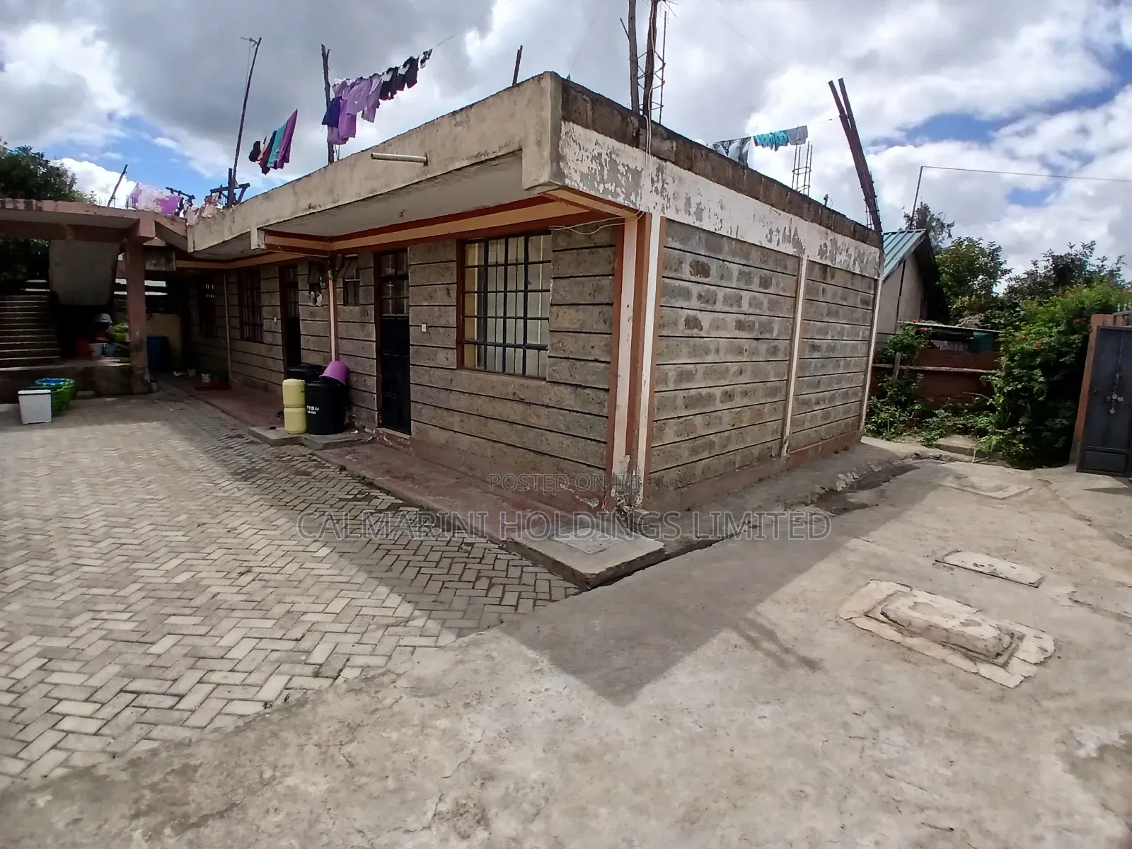 Furnished 7bdrm Block of Flats in Matasia, Oloosurutia for sale in Matasia