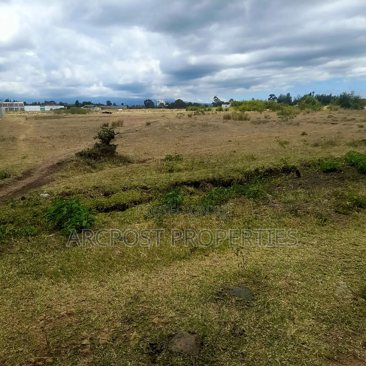 Prime 5-Acre Plot in Nanyuki: Residential/Commercial in Nanyuki