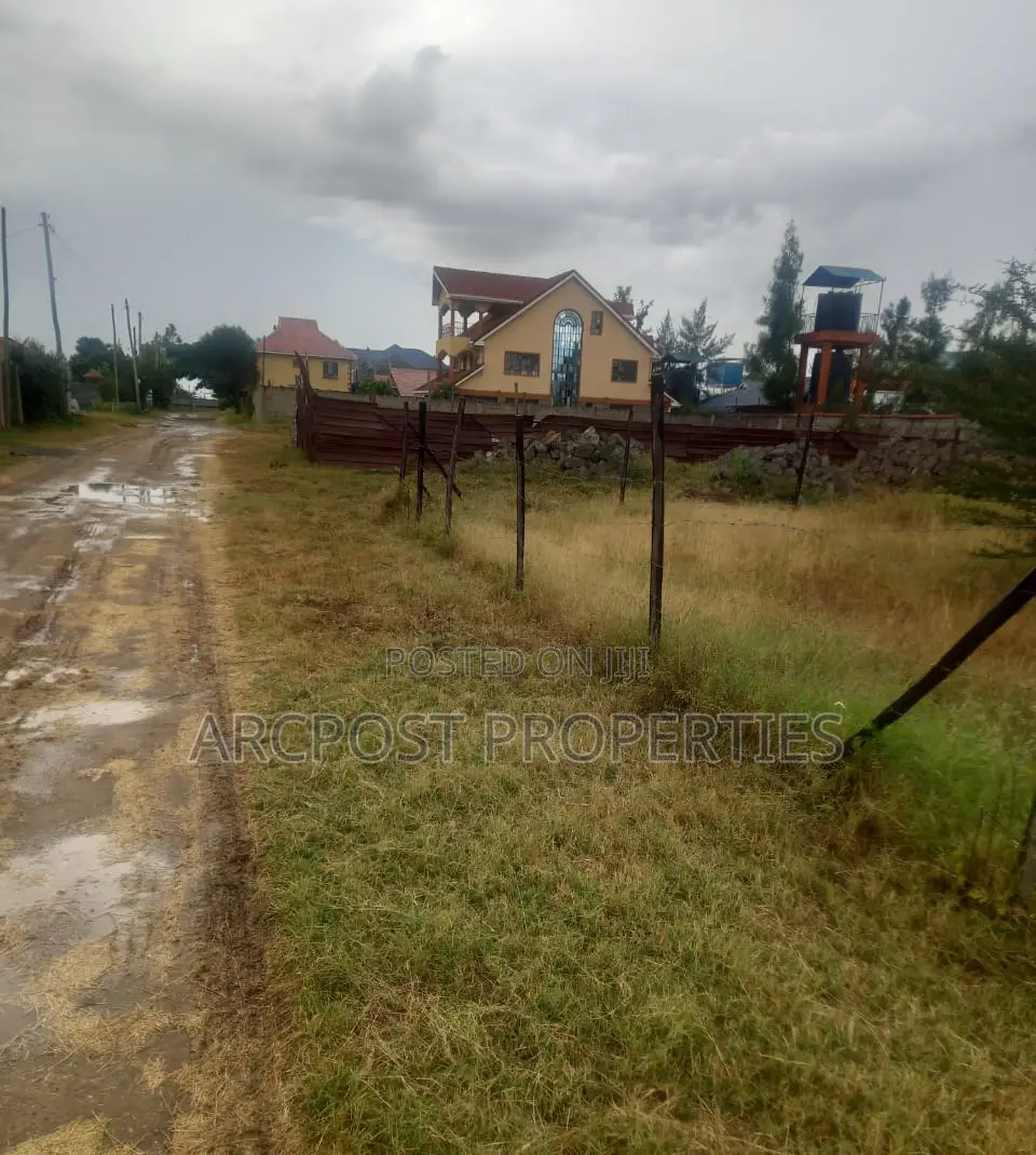 Prime 50x100 Plot for Sale in Kitengela in Kitengela