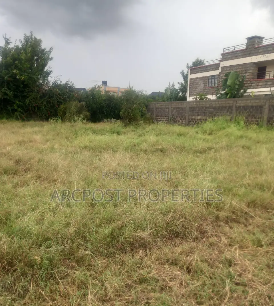 Prime 50x100 Plot for Sale in Kitengela in Kitengela