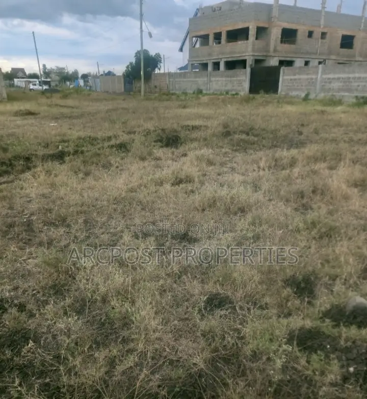 Prime 1/8 Acre Plot for Sale in Kiungani in Gateway Mall Area