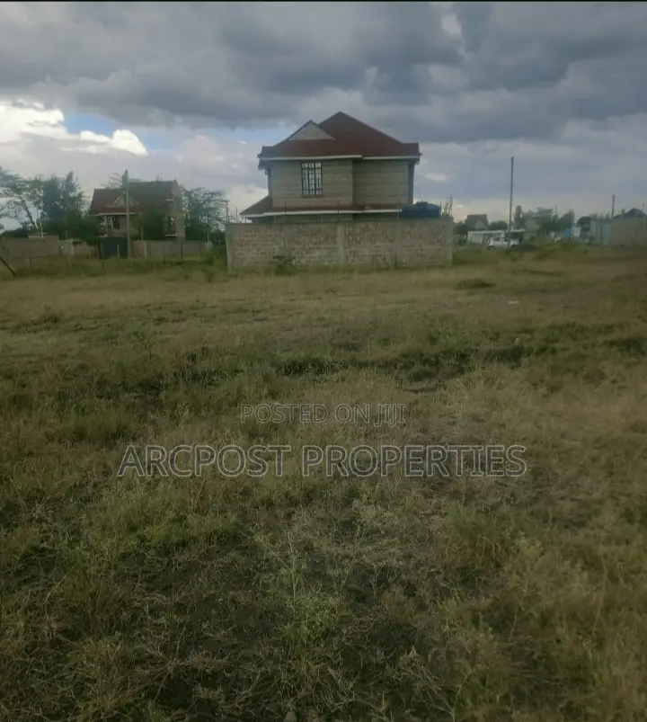 Prime 1/8 Acre Plot for Sale in Kiungani in Gateway Mall Area