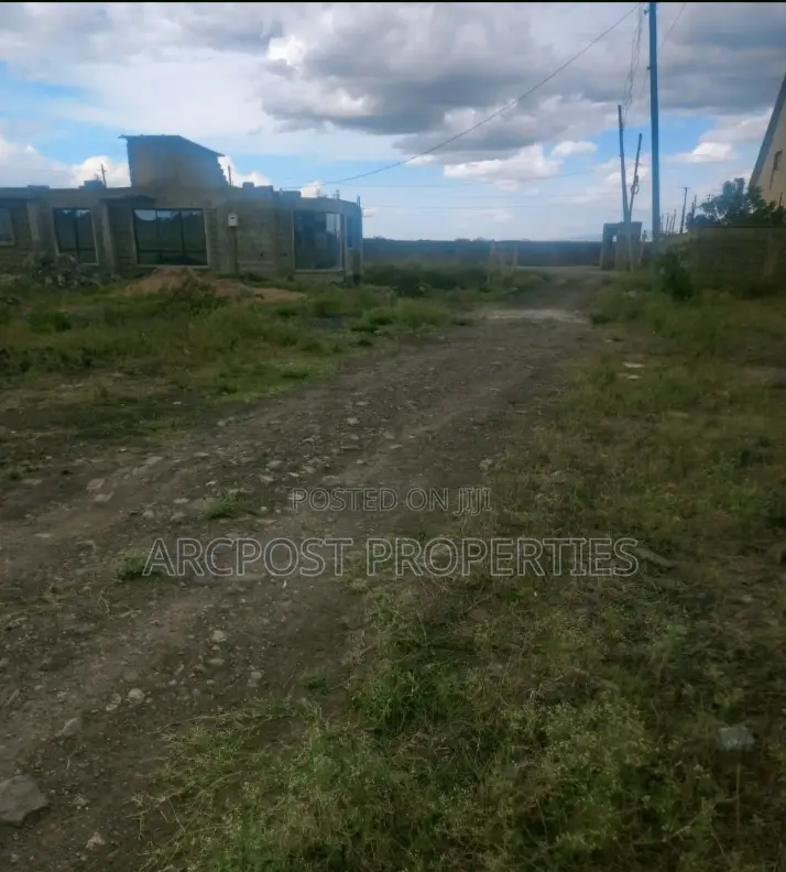 Prime 1/8 Acre Plot for Sale in Kiungani in Gateway Mall Area