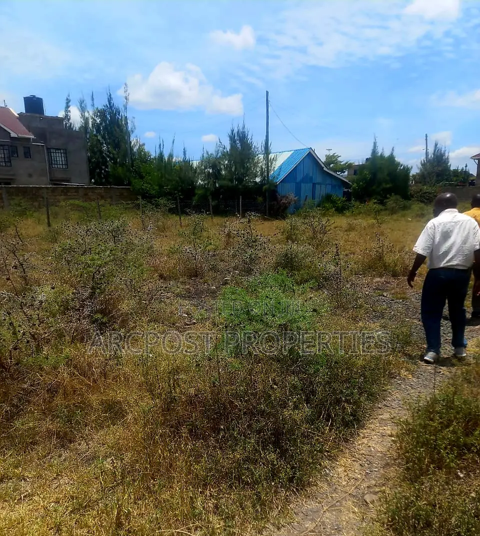Prime 1/4-Acre Plot in Gated Community, Syokimau in Gateway Mall Area
