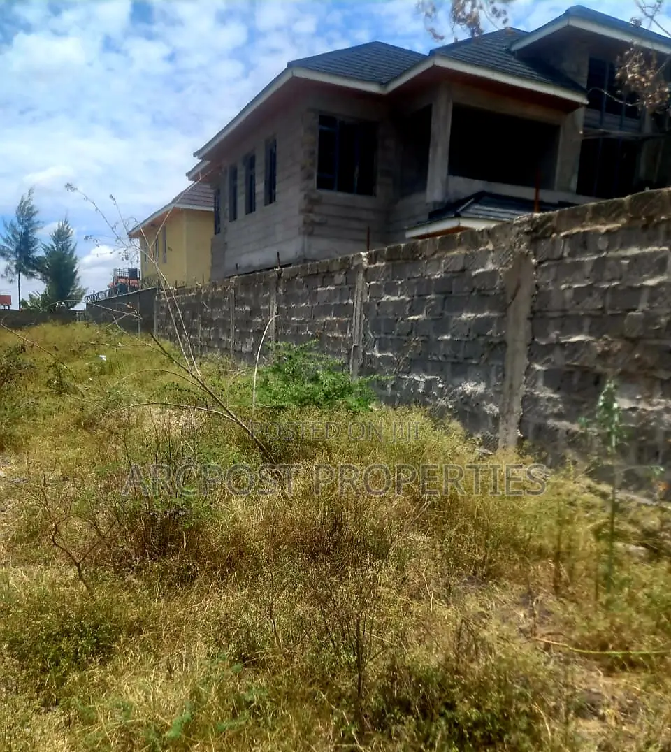 Prime 1/4-Acre Plot in Gated Community, Syokimau in Gateway Mall Area