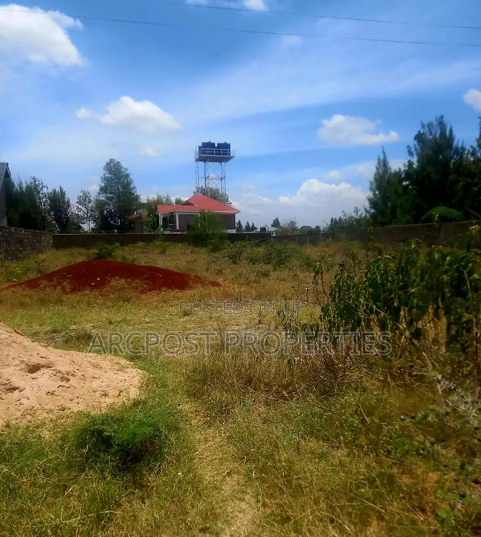 Prime 1/4-Acre Plot in Gated Community, Syokimau in Gateway Mall Area