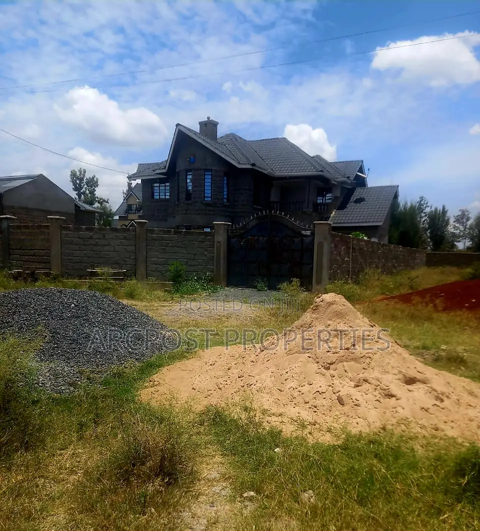 Prime 1/4-Acre Plot in Gated Community, Syokimau in Gateway Mall Area