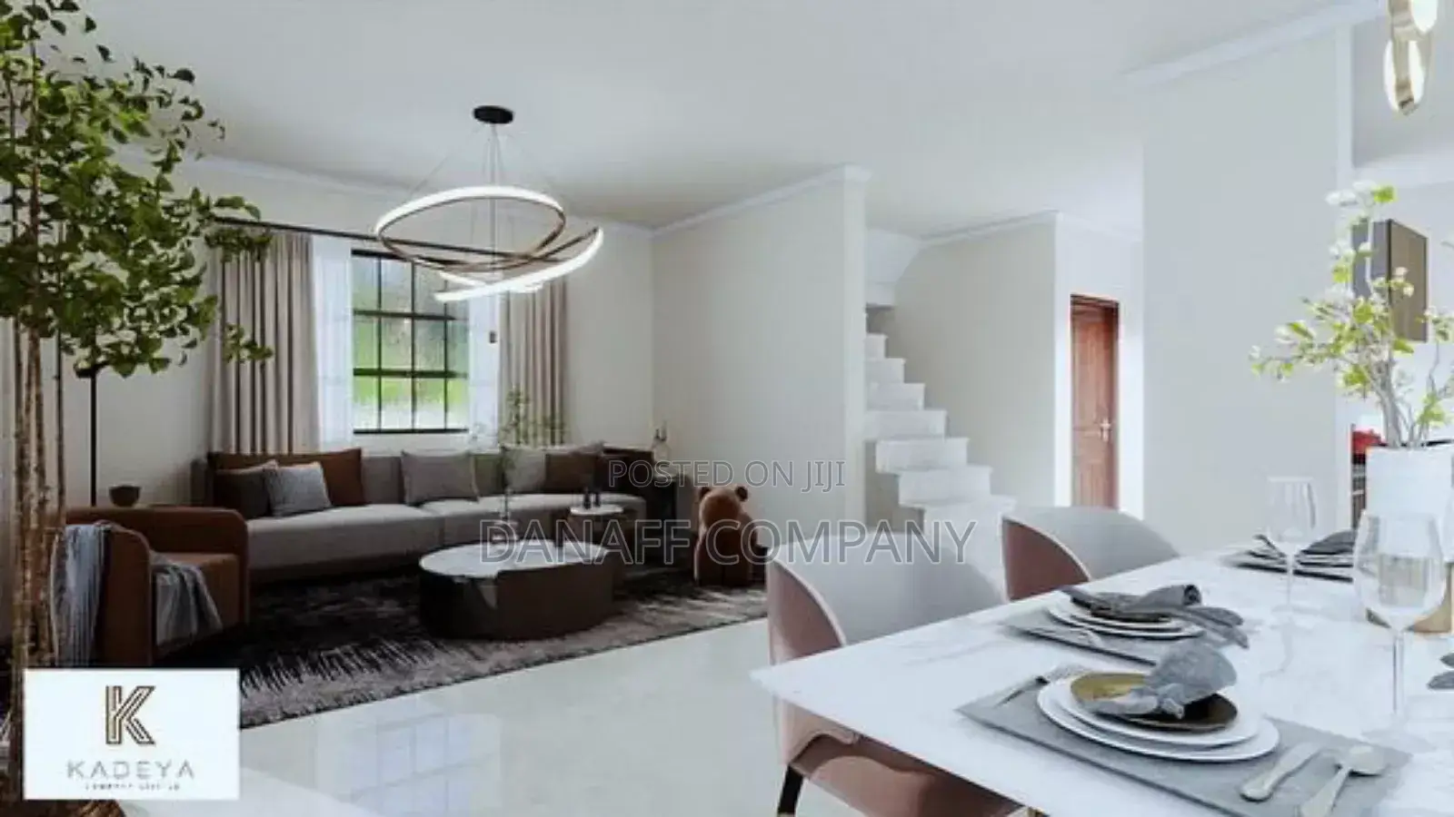 4bdrm Villa in Kadeya Villas, Oluulua for sale in Oluulua
