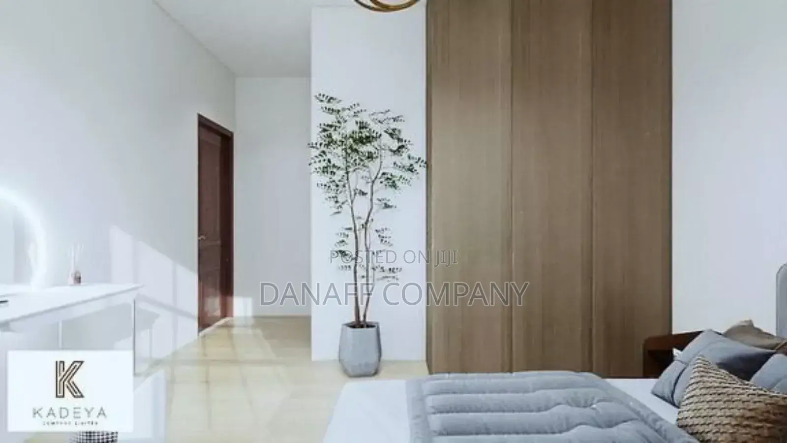 4bdrm Villa in Kadeya Villas, Oluulua for sale in Oluulua