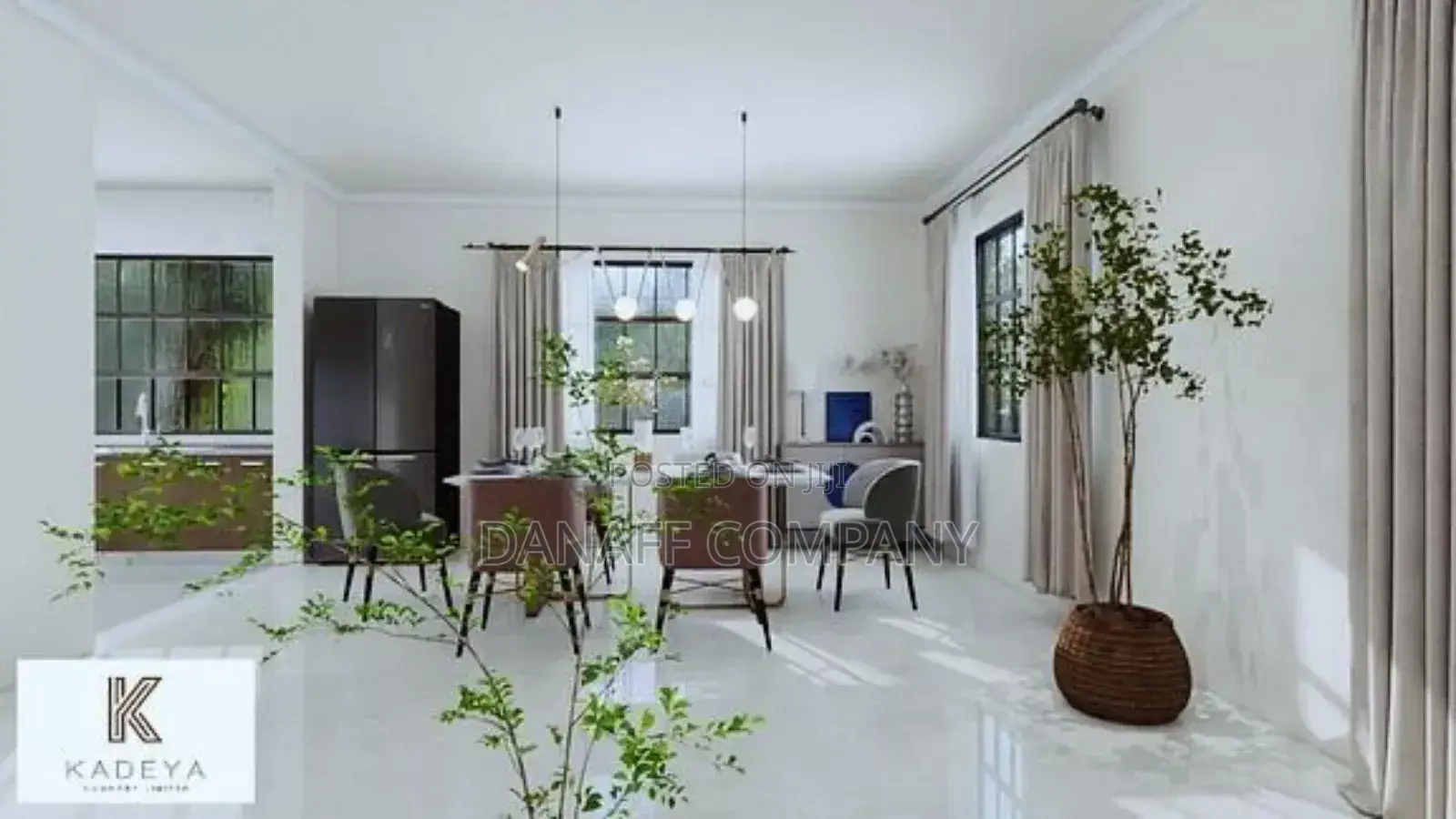 4bdrm Villa in Kadeya Villas, Oluulua for sale in Oluulua