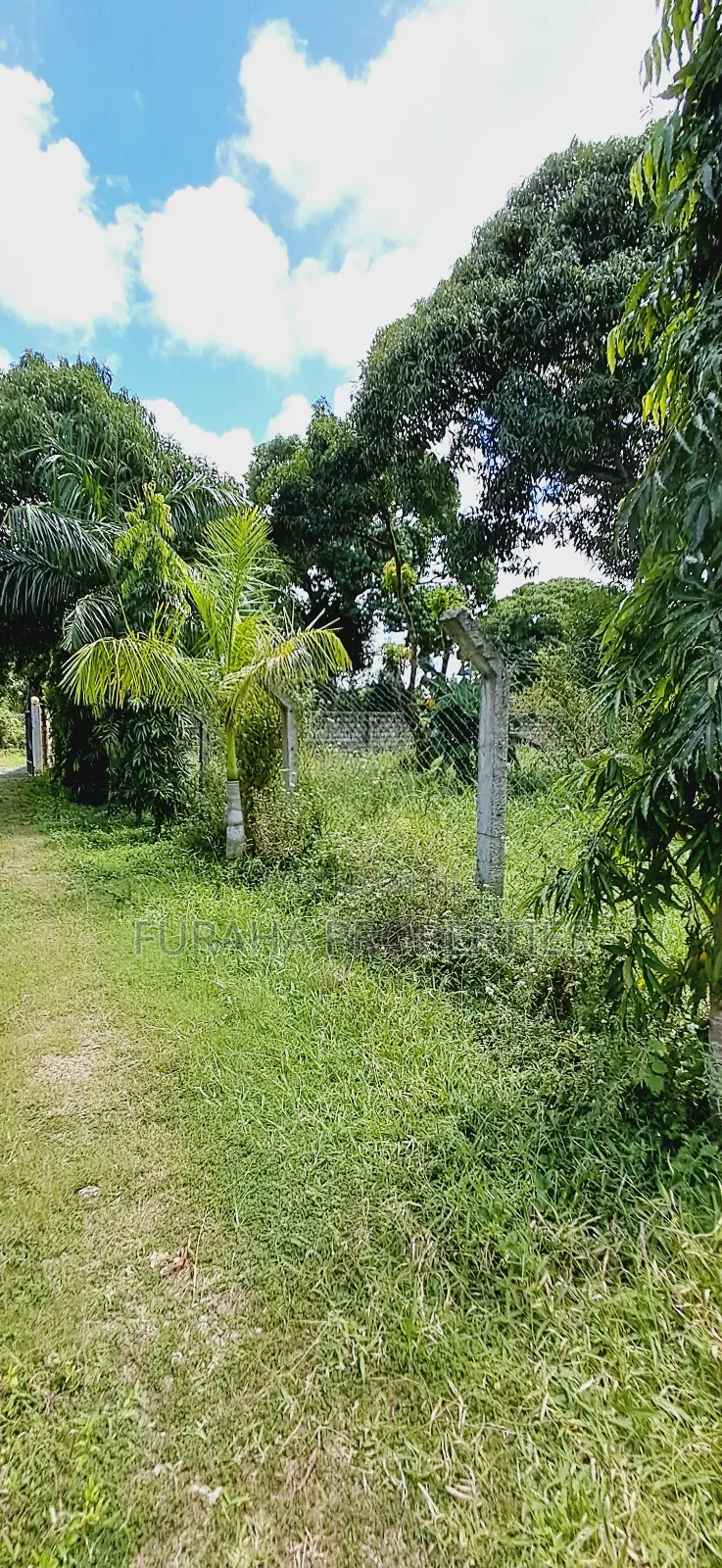 For Sale Quater Acre Plot Mtwapa. in Mtwapa