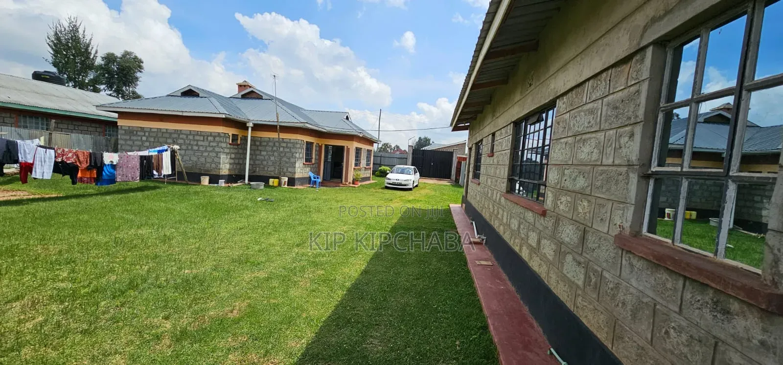 3bdrm Bungalow in Kimumu Eldoret for sale in Kimumu